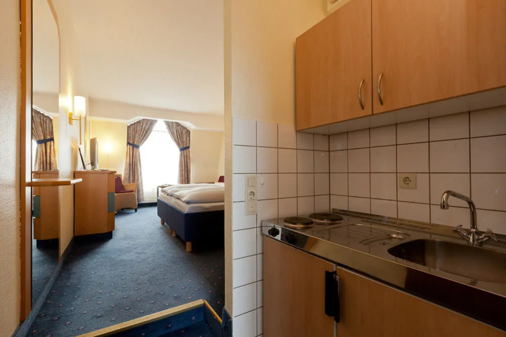 Inselhotel Vier Jahreszeiten