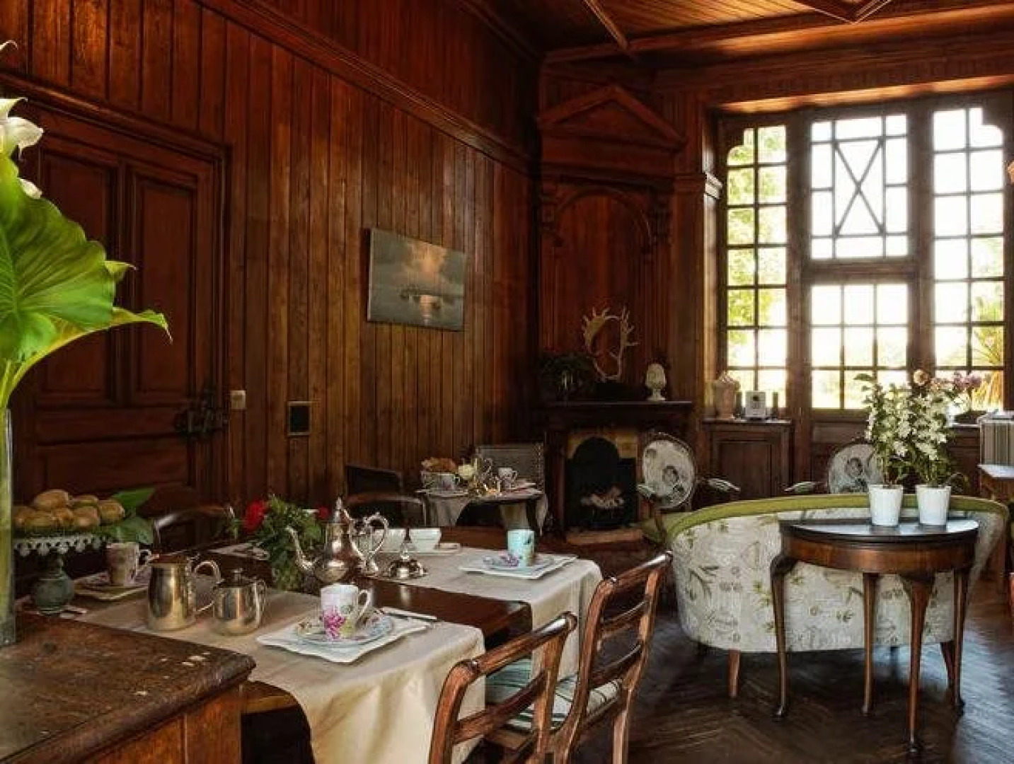 Le Petit Manoir de Keriolet