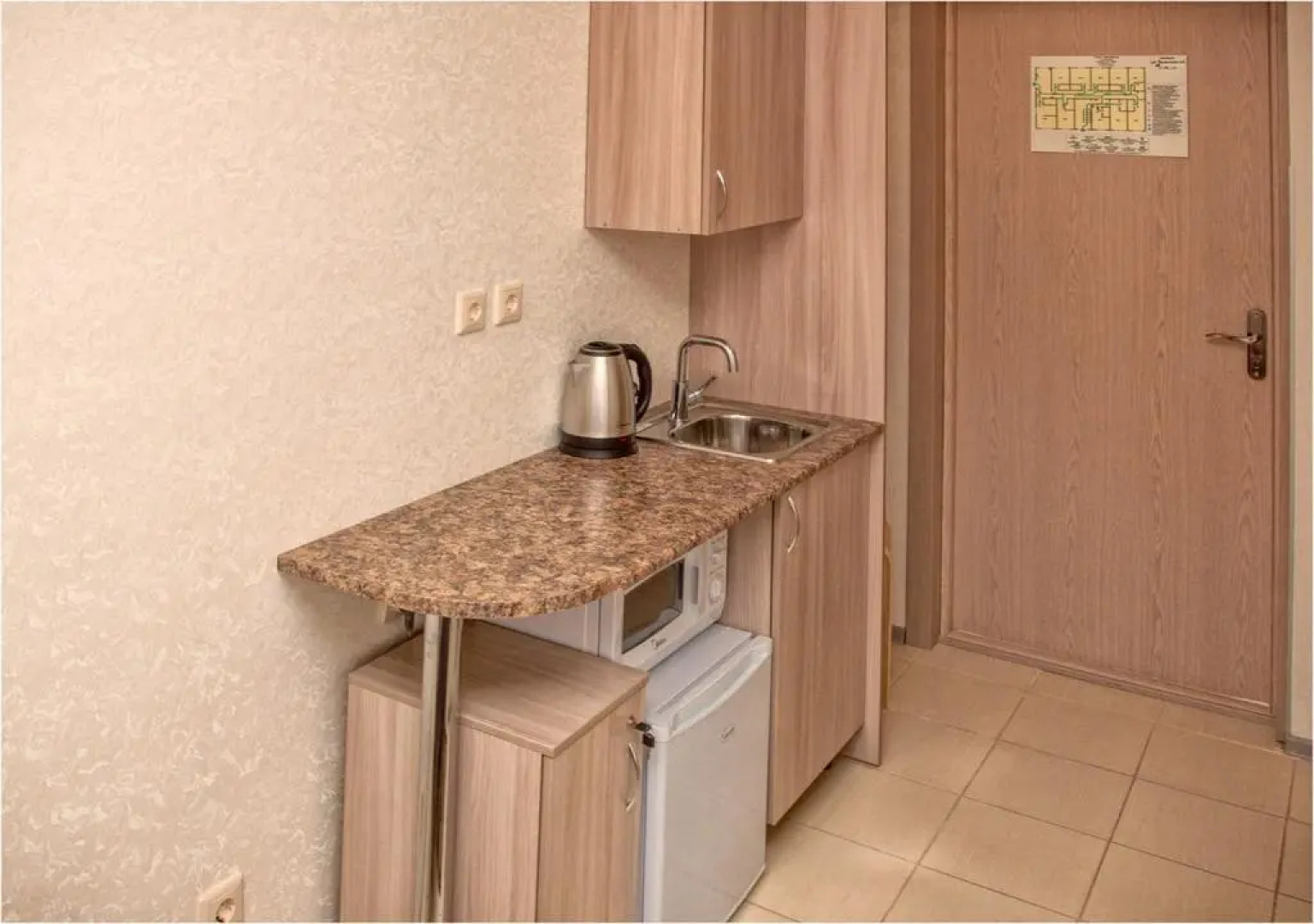 Меблированные комнаты Druzhba 