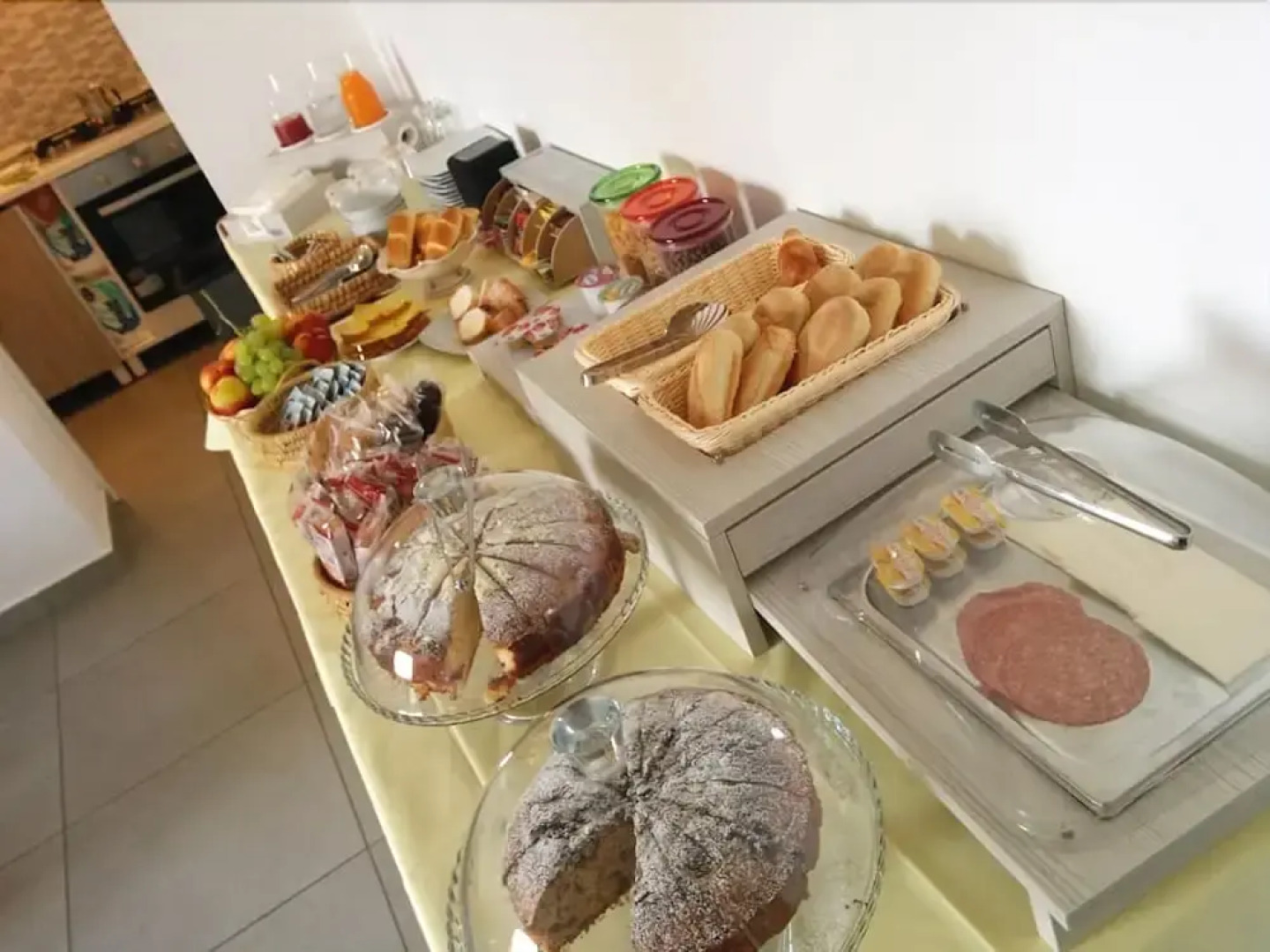 Le Mulinare - Bed & Breakfast