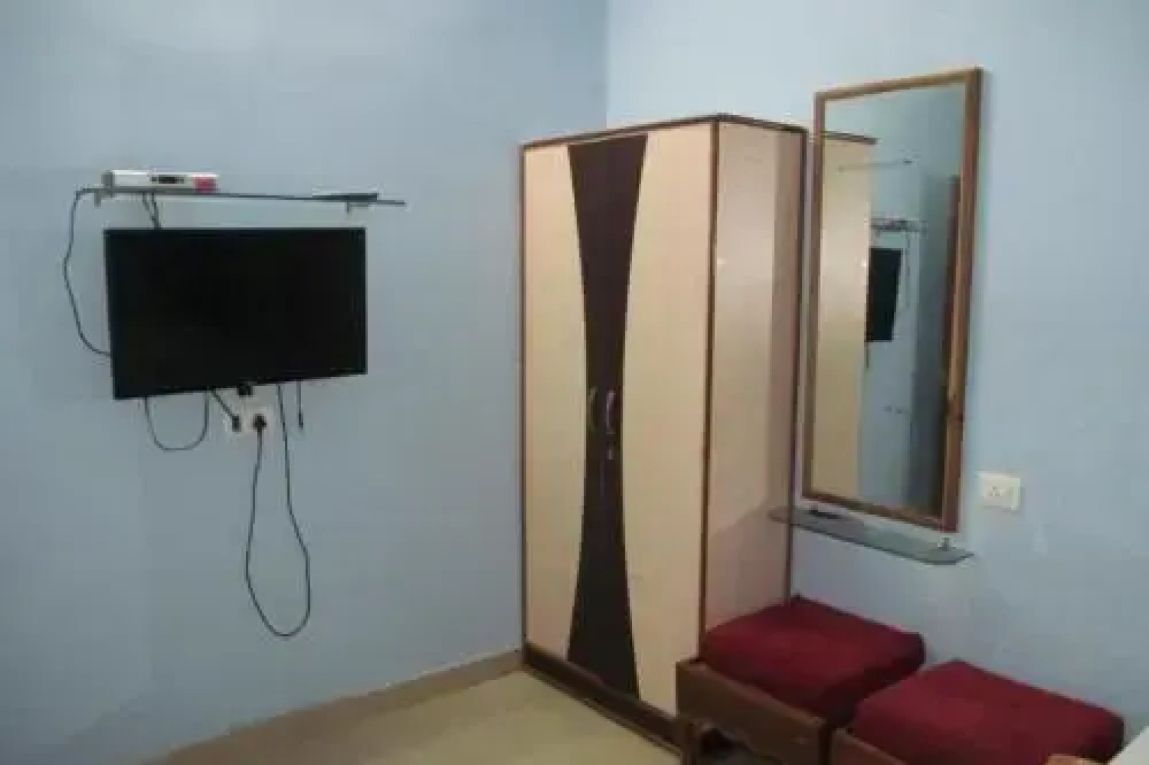 1 BR Guest house in Sikar (FE50), by GuestHouser