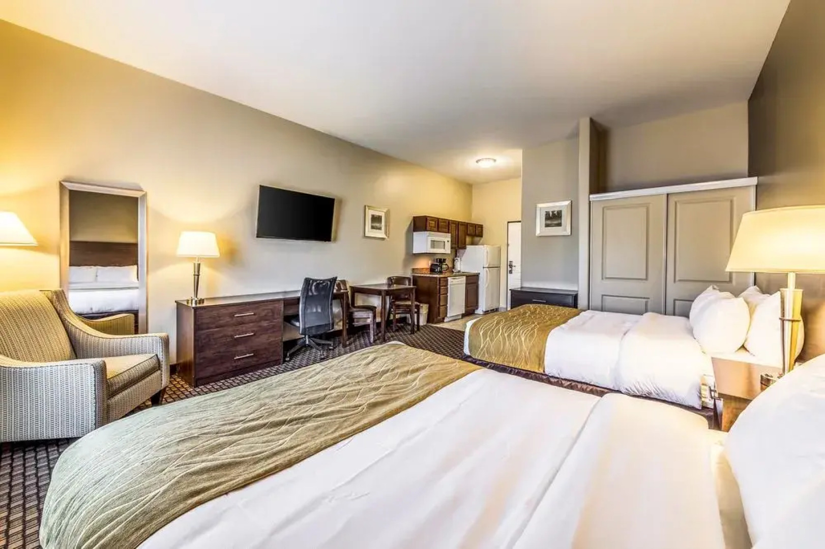 Mainstay Suites Barnesville - Frackville