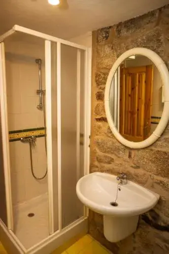 Pensión Rustica Alemana