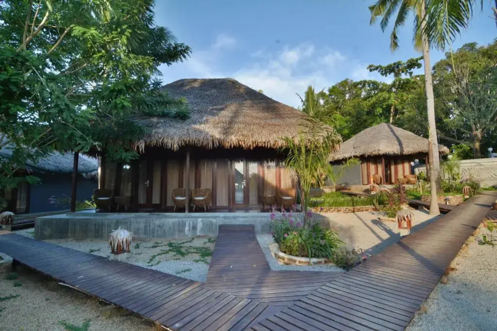 Kasuari Valley Beach Resort