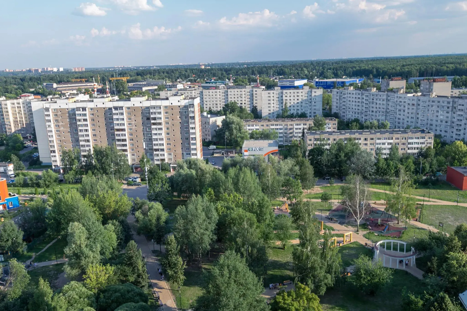 Fon Haus (Фон Хаус) на улице Рощинская