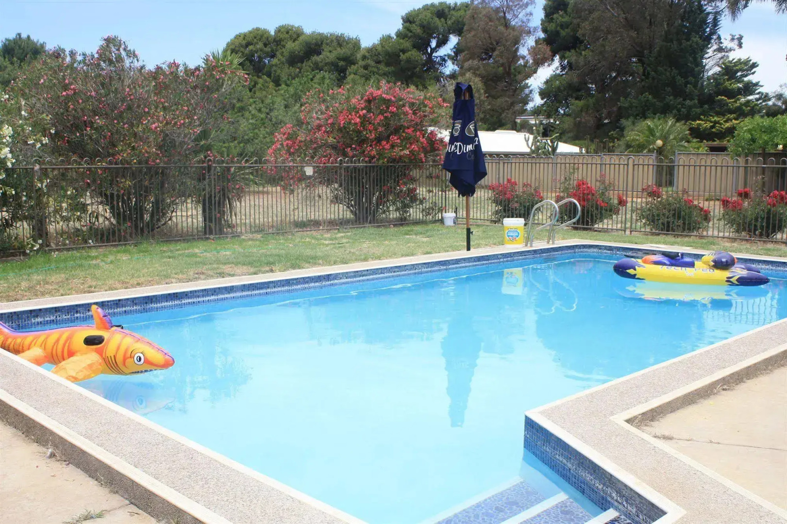 Angaston Vineyards Motel