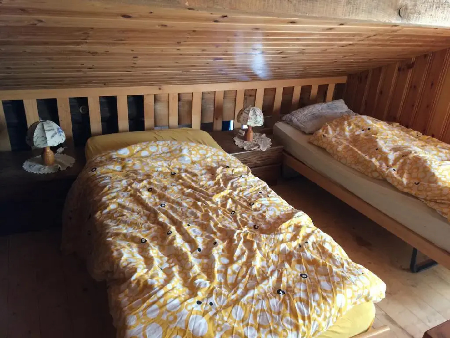 300 Year Old Chalet Interlaken