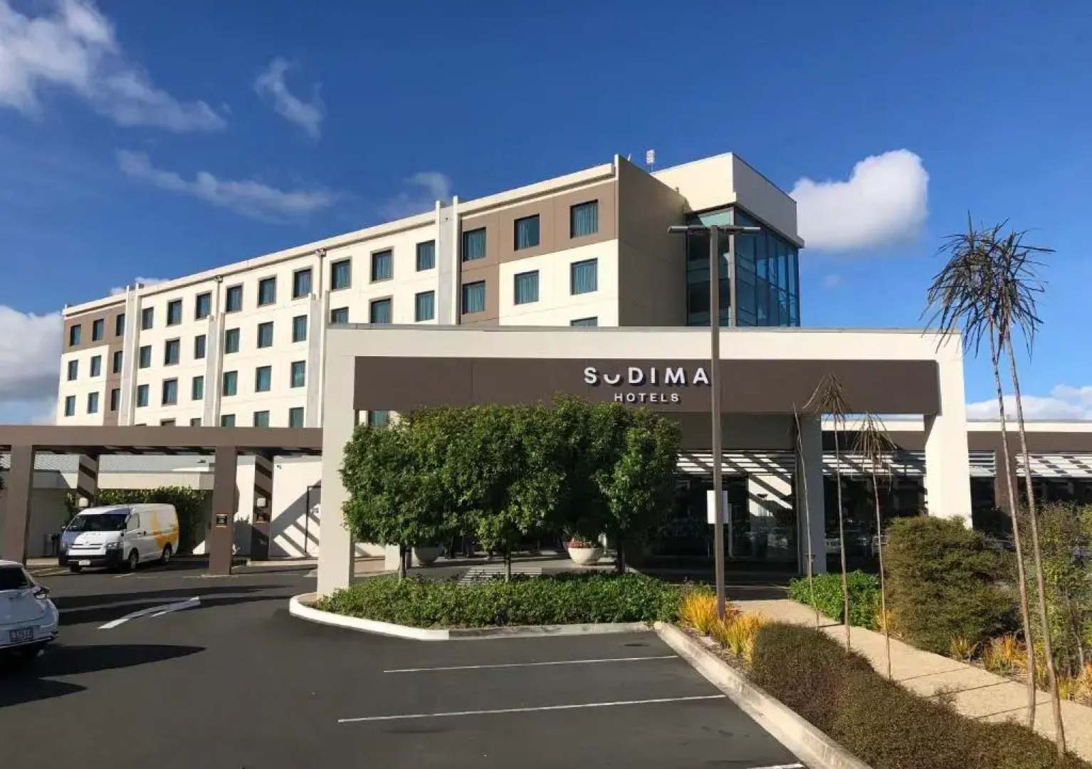 Sudima Auckland Airport