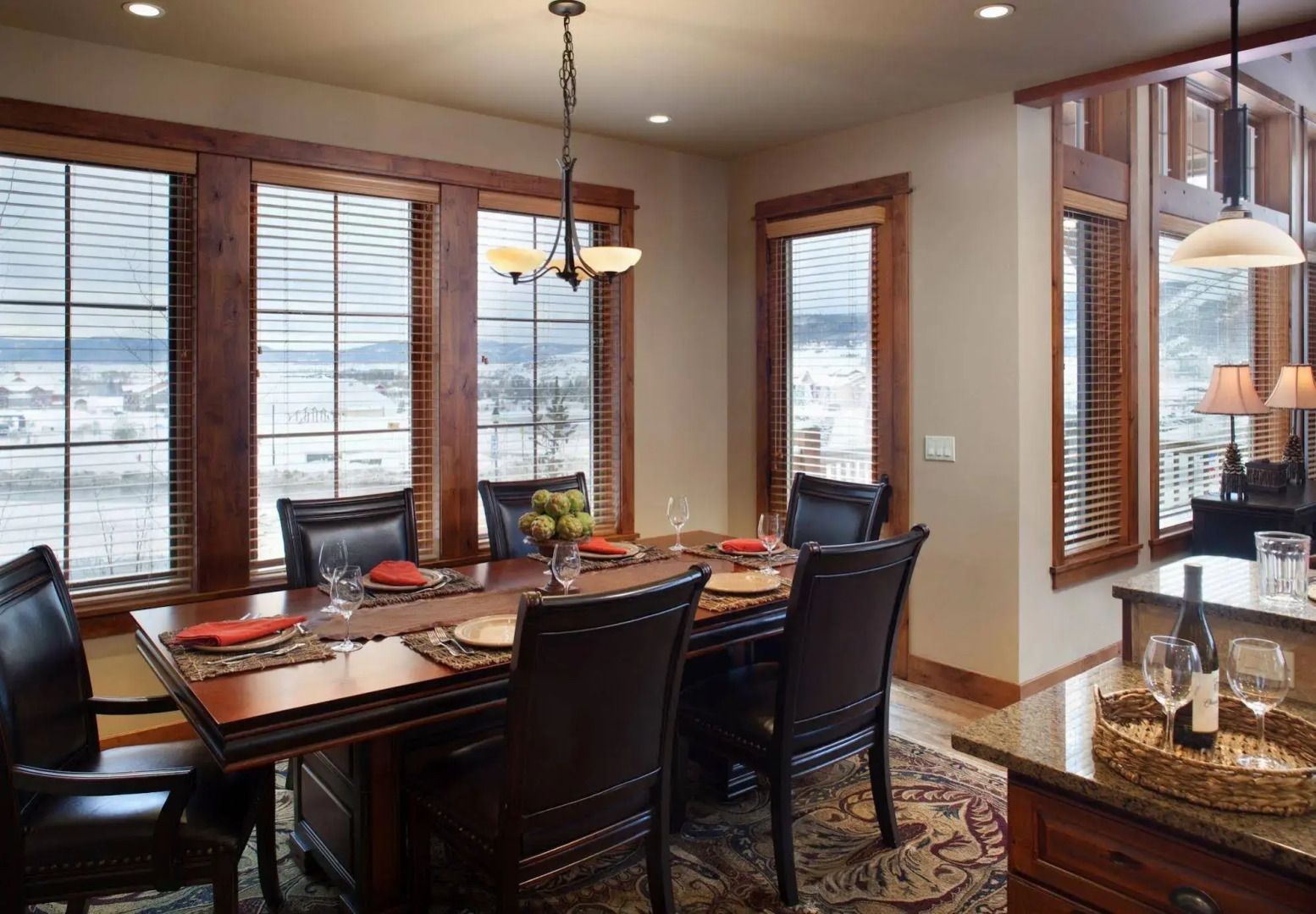 The Porches of Steamboat Springs