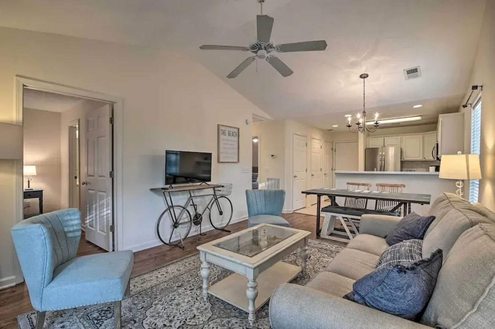 Pawleys Island Condo at True Blue Golf Resort
