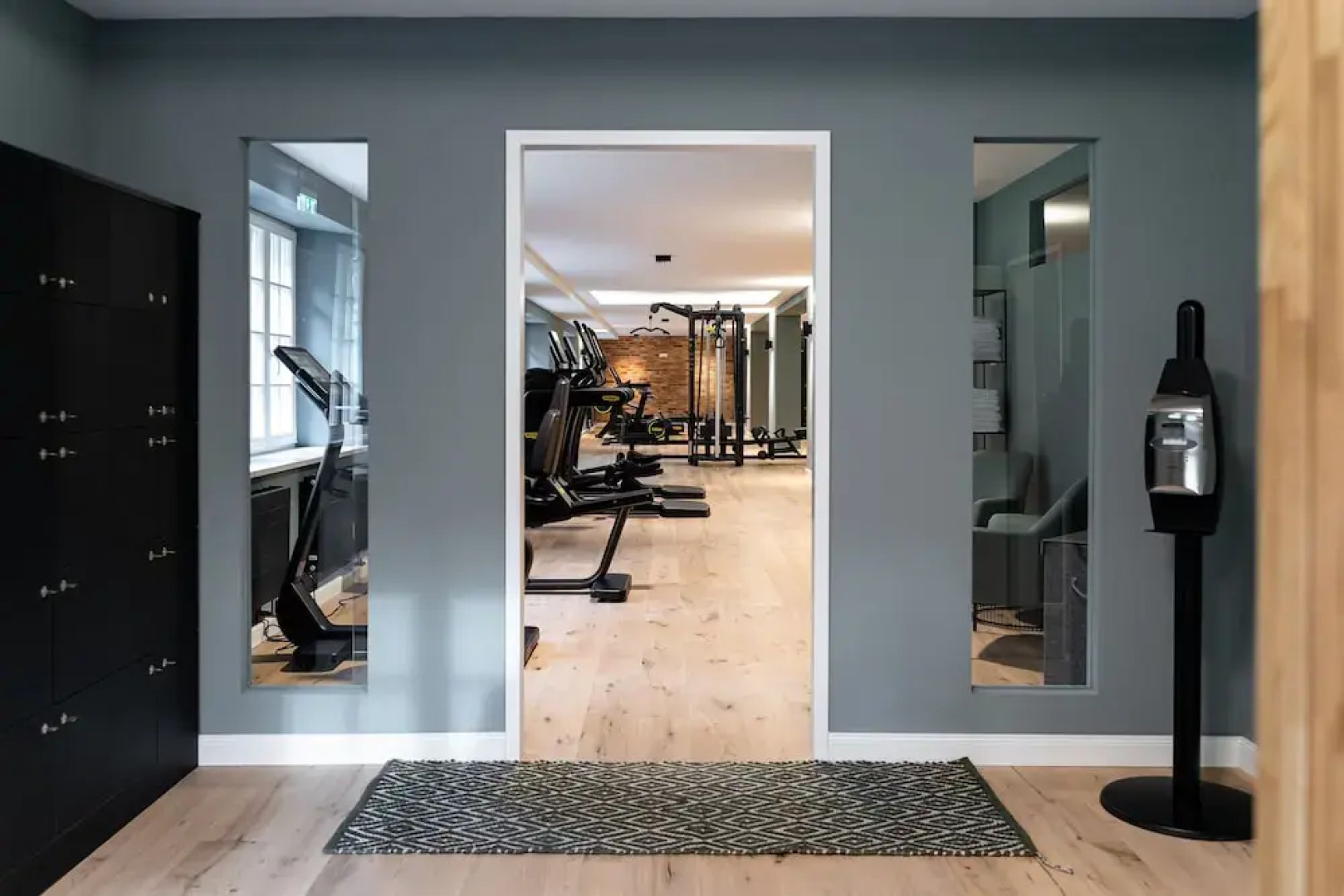 Park Am See, Hotel Sport Spirit