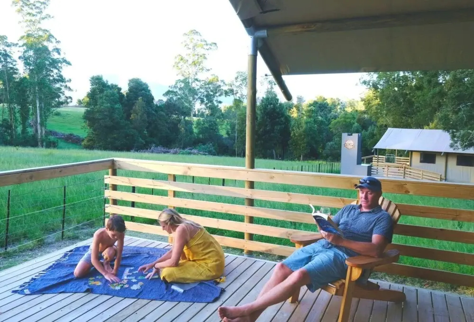 AfriCamps at Oakhurst- Glamping