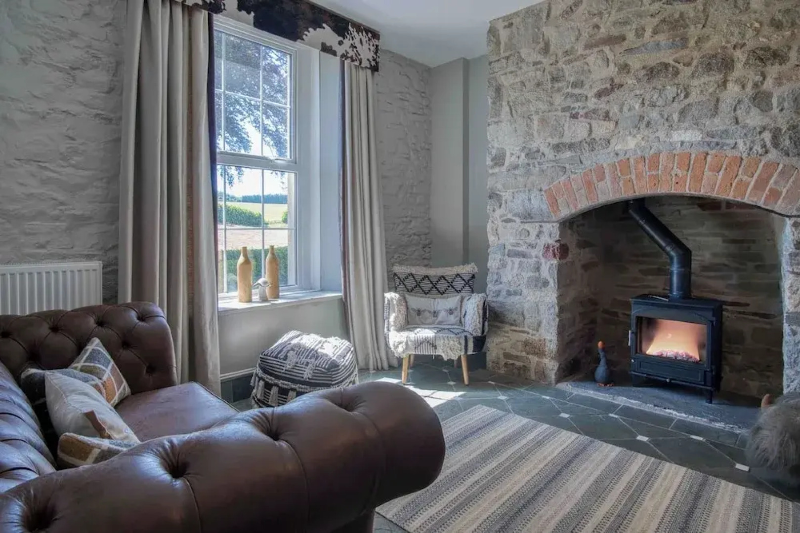 Cilrhiw Country House - Narberth