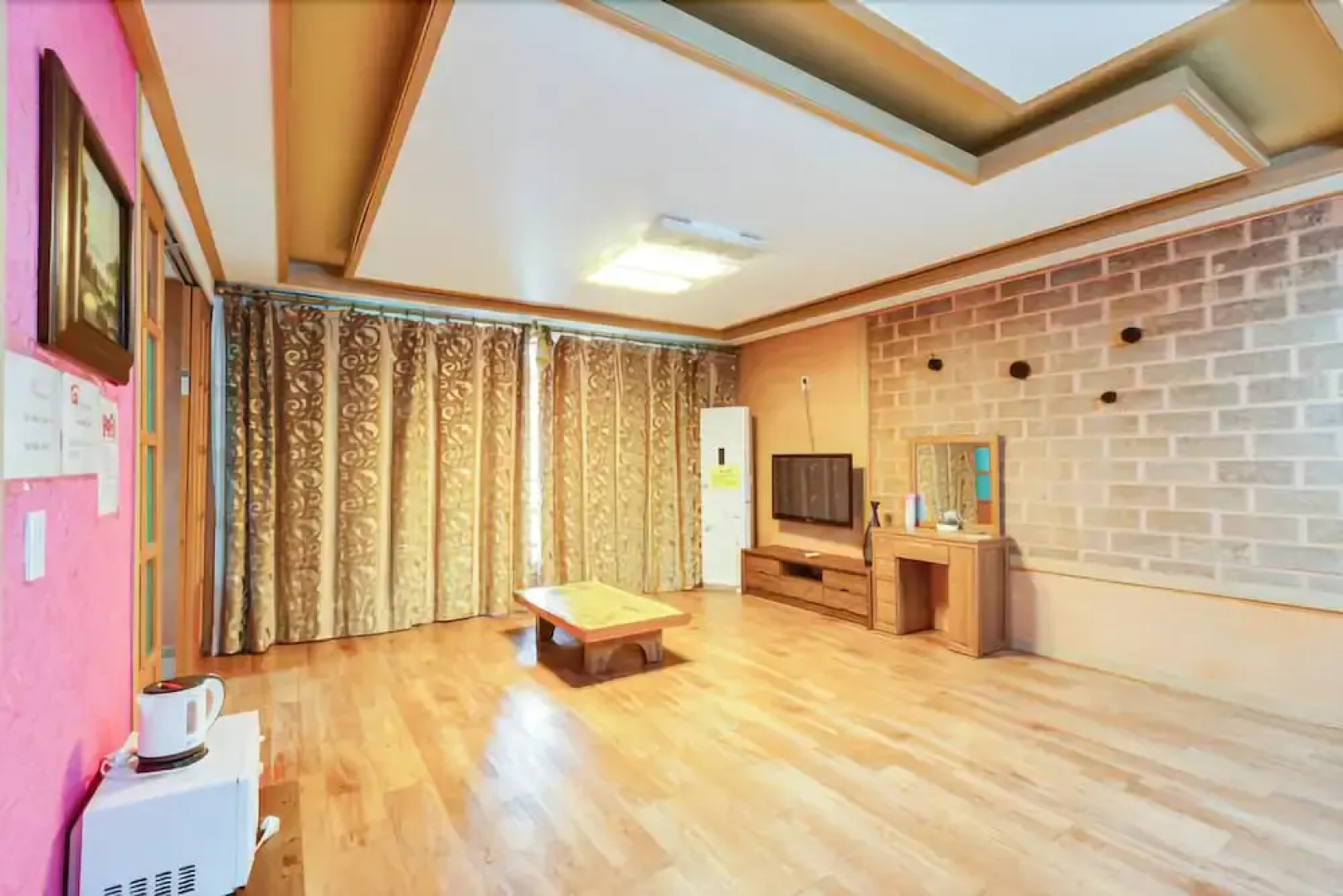 Yangpyeong Only U Pension