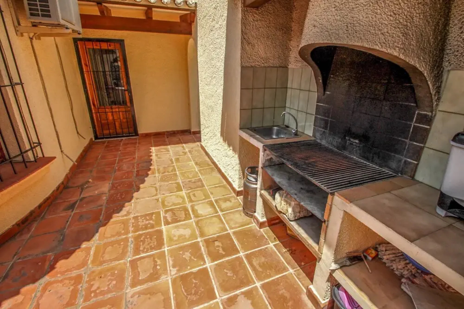 Kanky 10 - family-friendly holiday house in Benissa