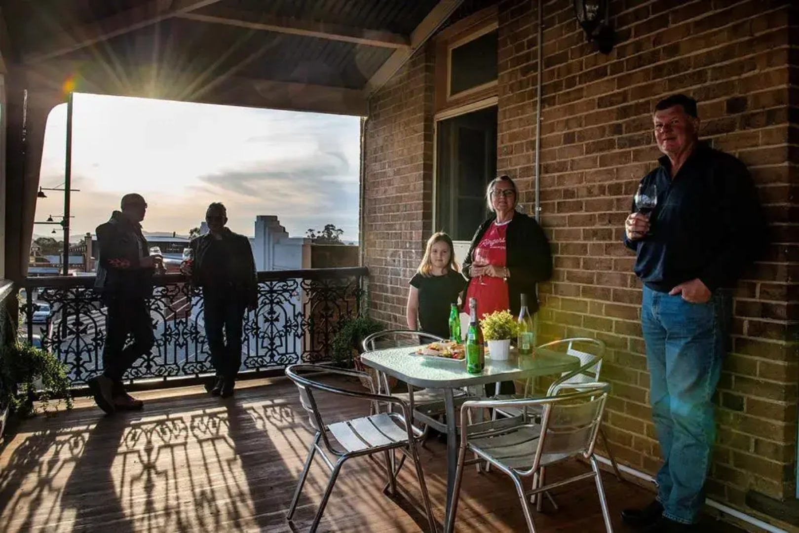 Commercial Travellers House