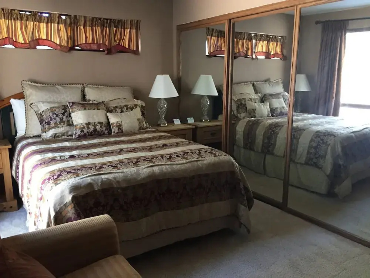 Tuscany Hills Retreat