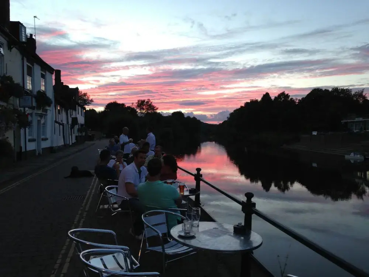 The Mug House Inn & Restaurant