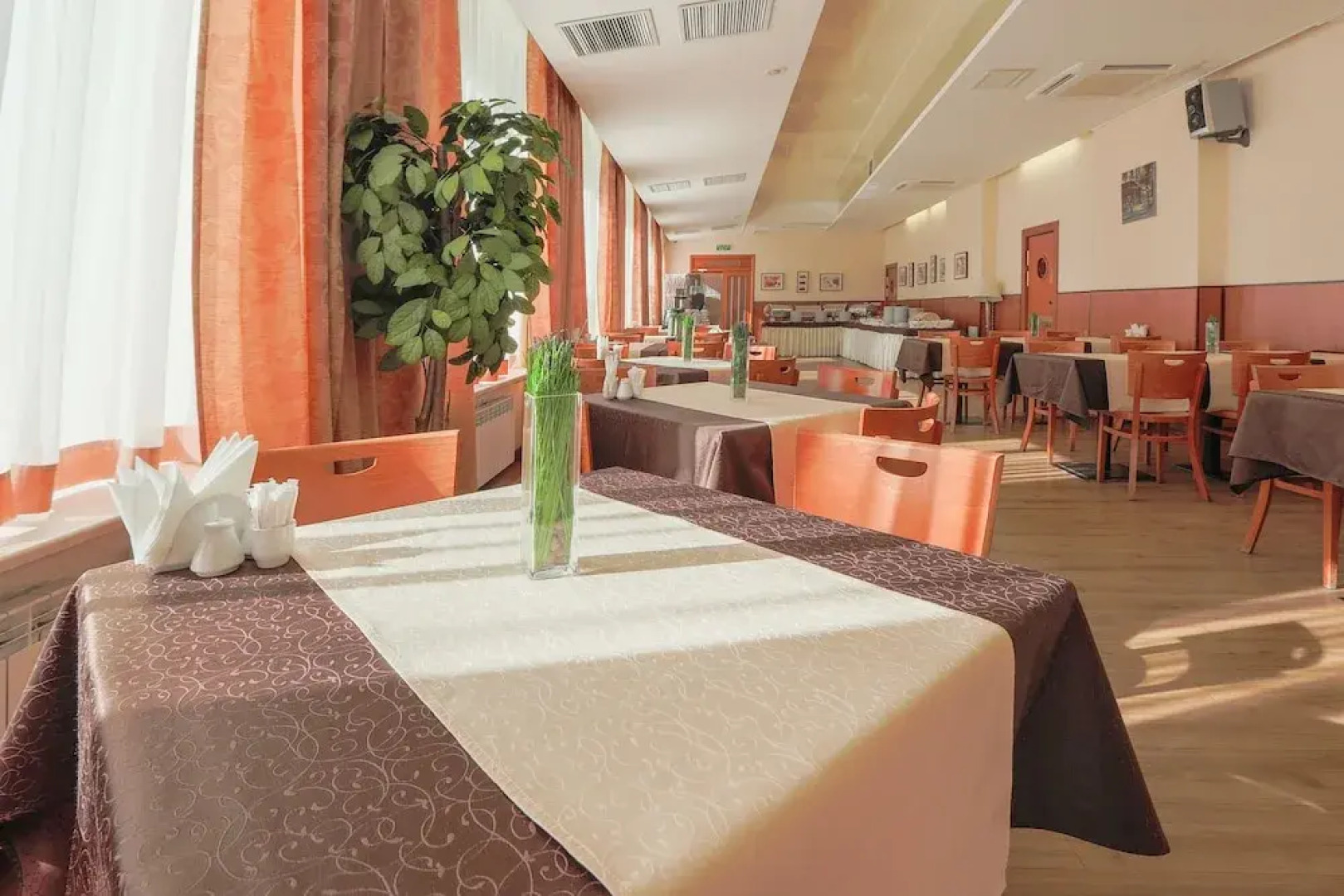 Андерсен отель