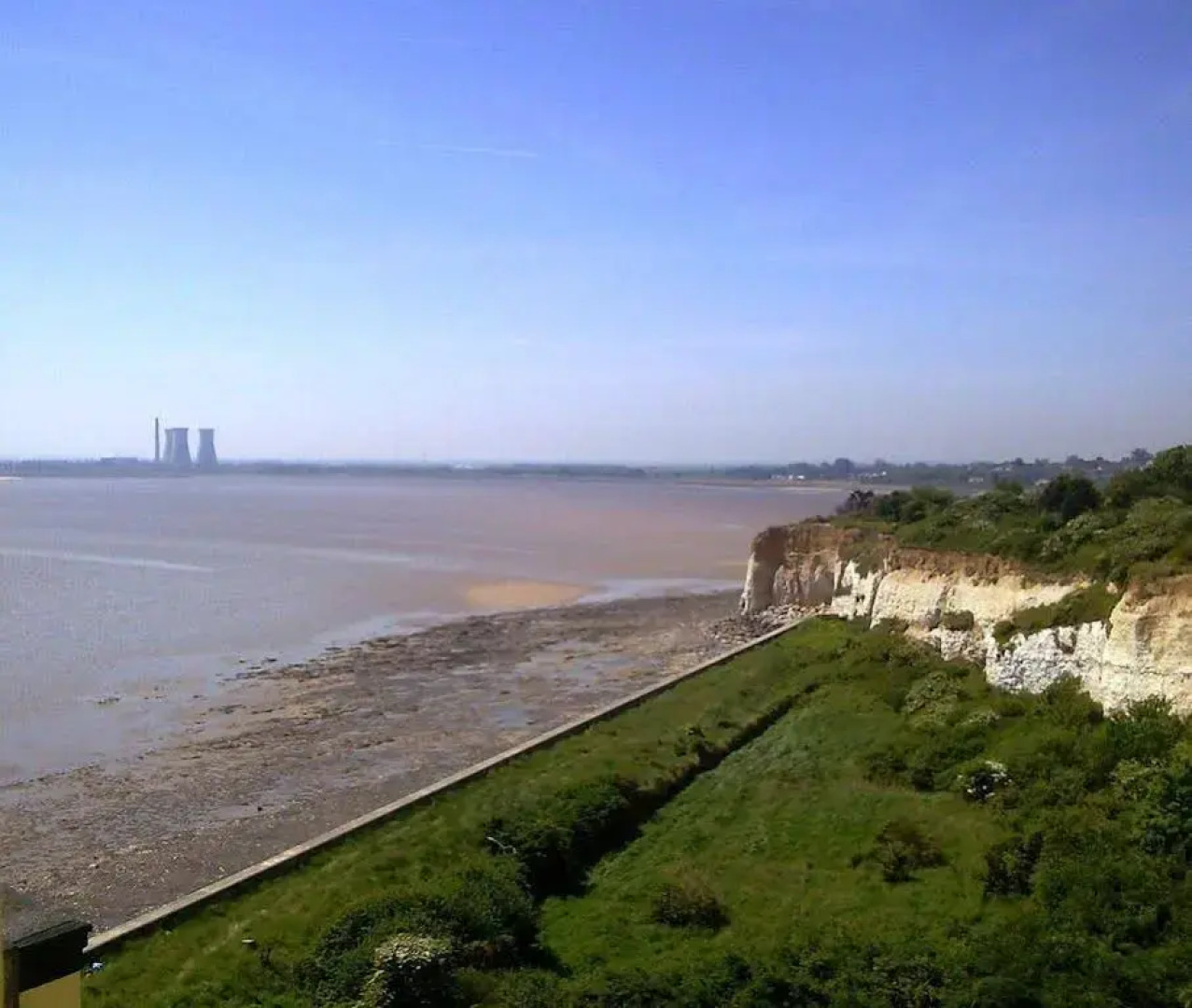 The Pegwell Bay Hotel