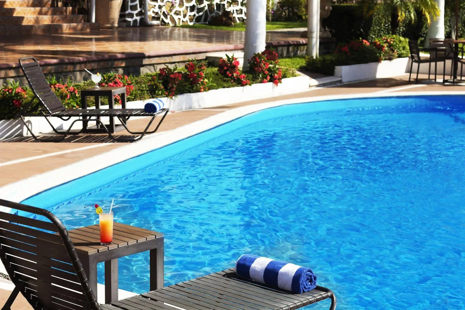 Hotel Posada Virreyes