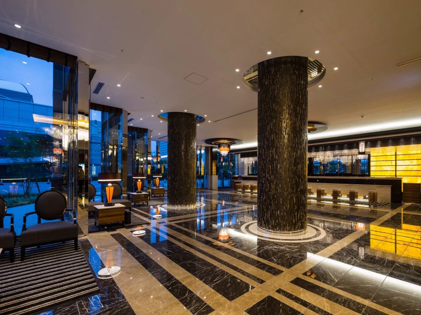 Отель APA Hotel & Resort Tokyo Bay Makuhari