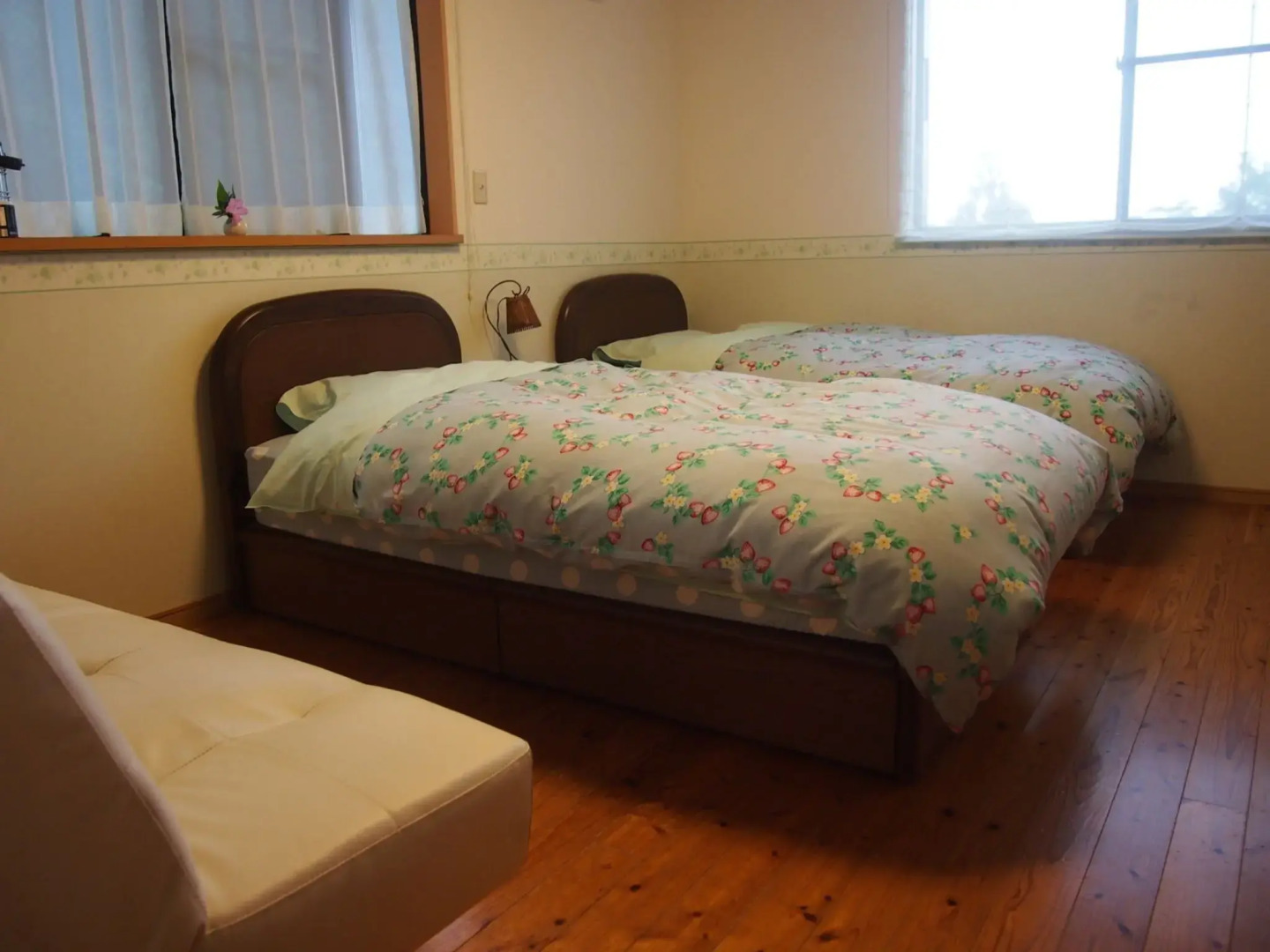 Yakushima Pension Ichigoichie