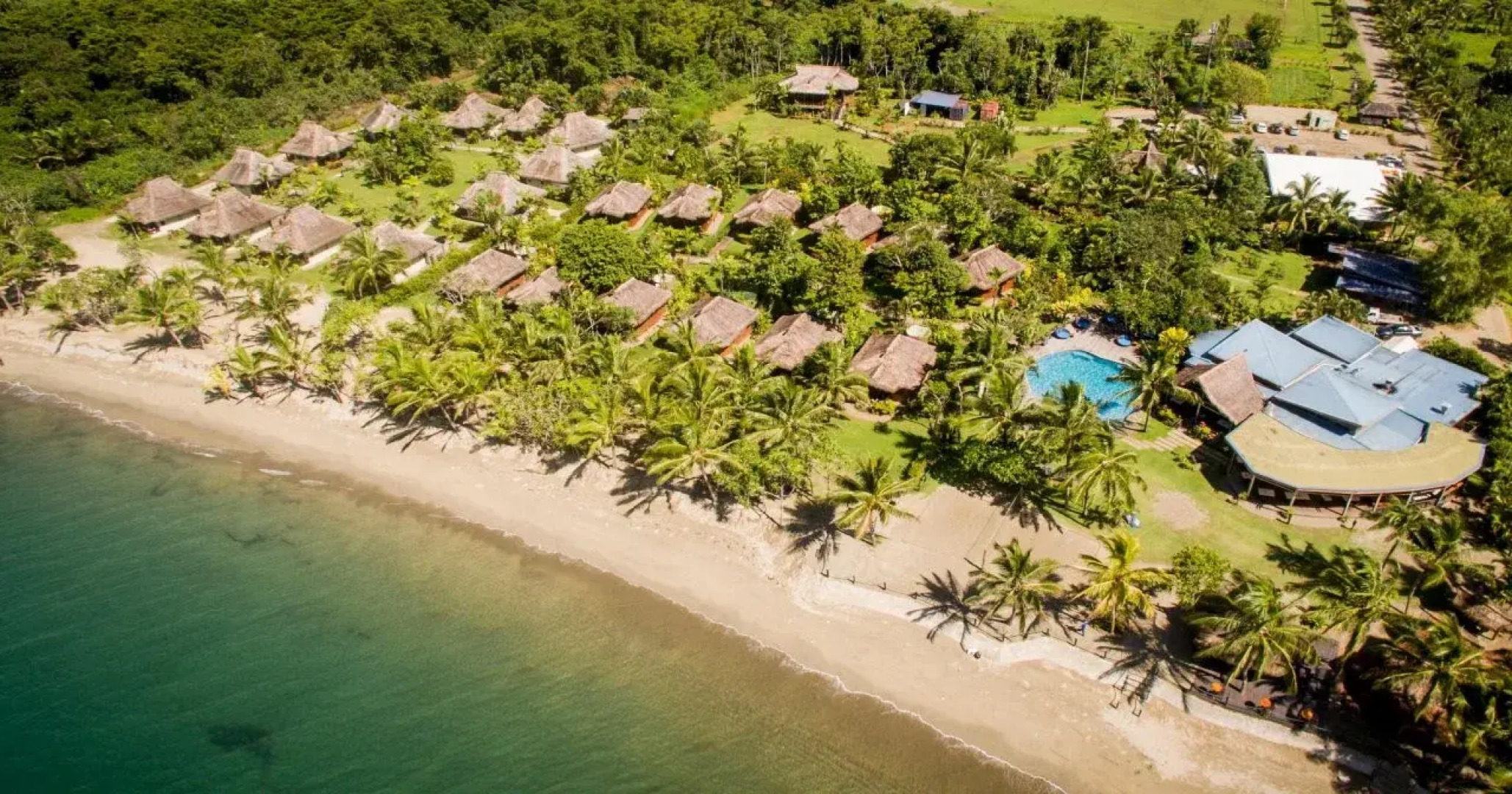 Uprising Beach Resort