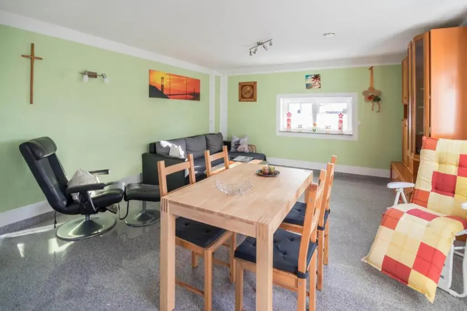 Haus Ruther - Wohnung 1