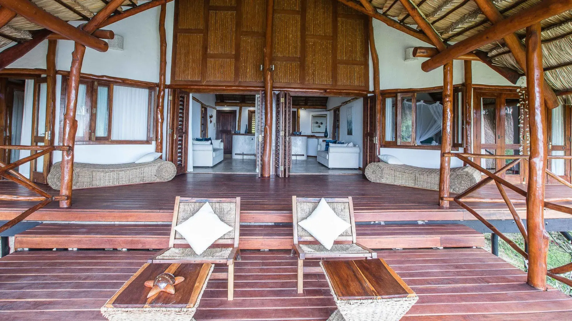 Vilanculos Beach Lodge