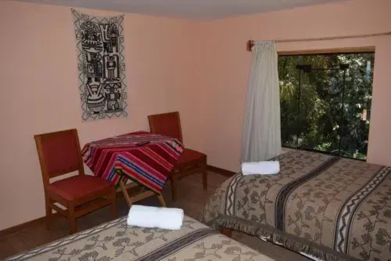 Titicaca Lodge - Isla Amantani