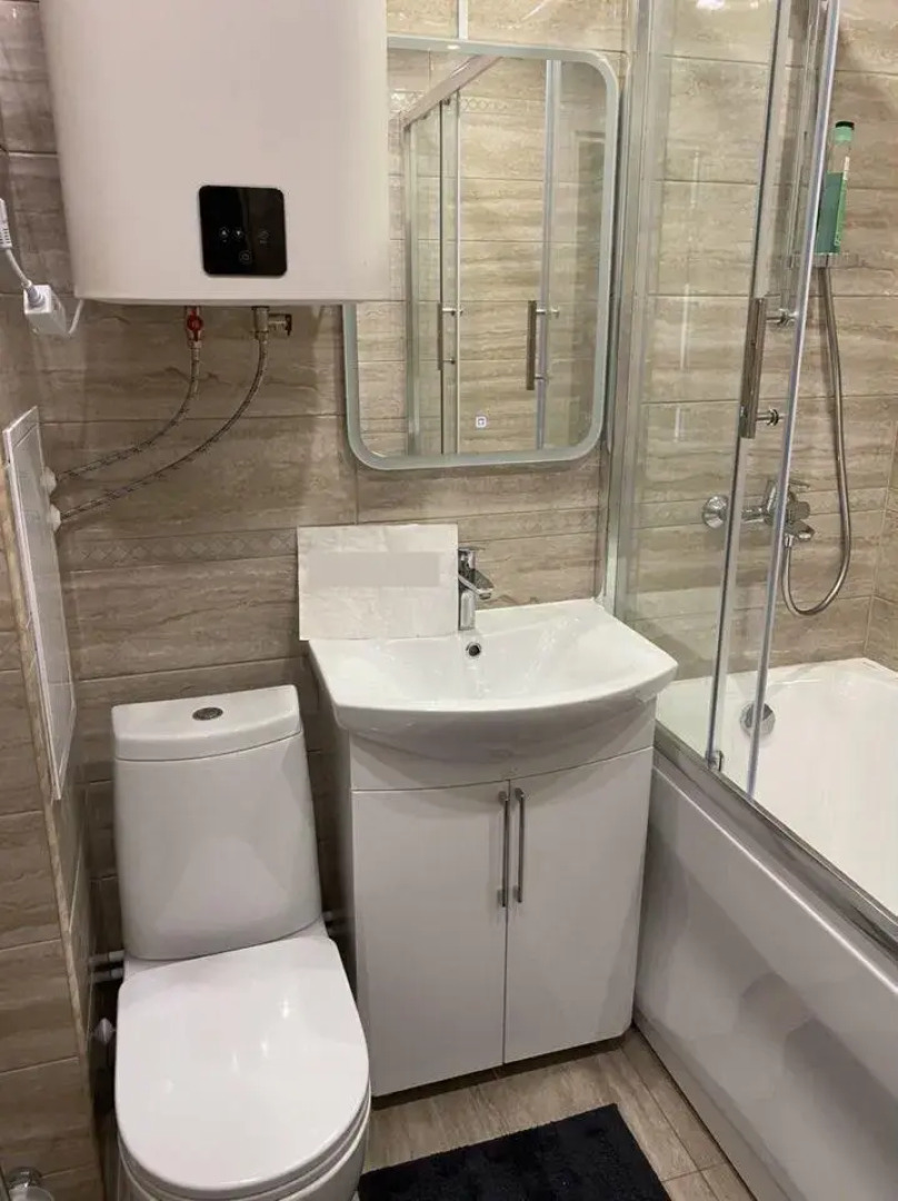 Апартаменты в 3-ем микрорайоне 12