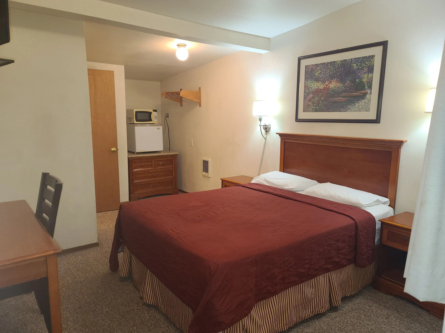 Bigfoot Motel