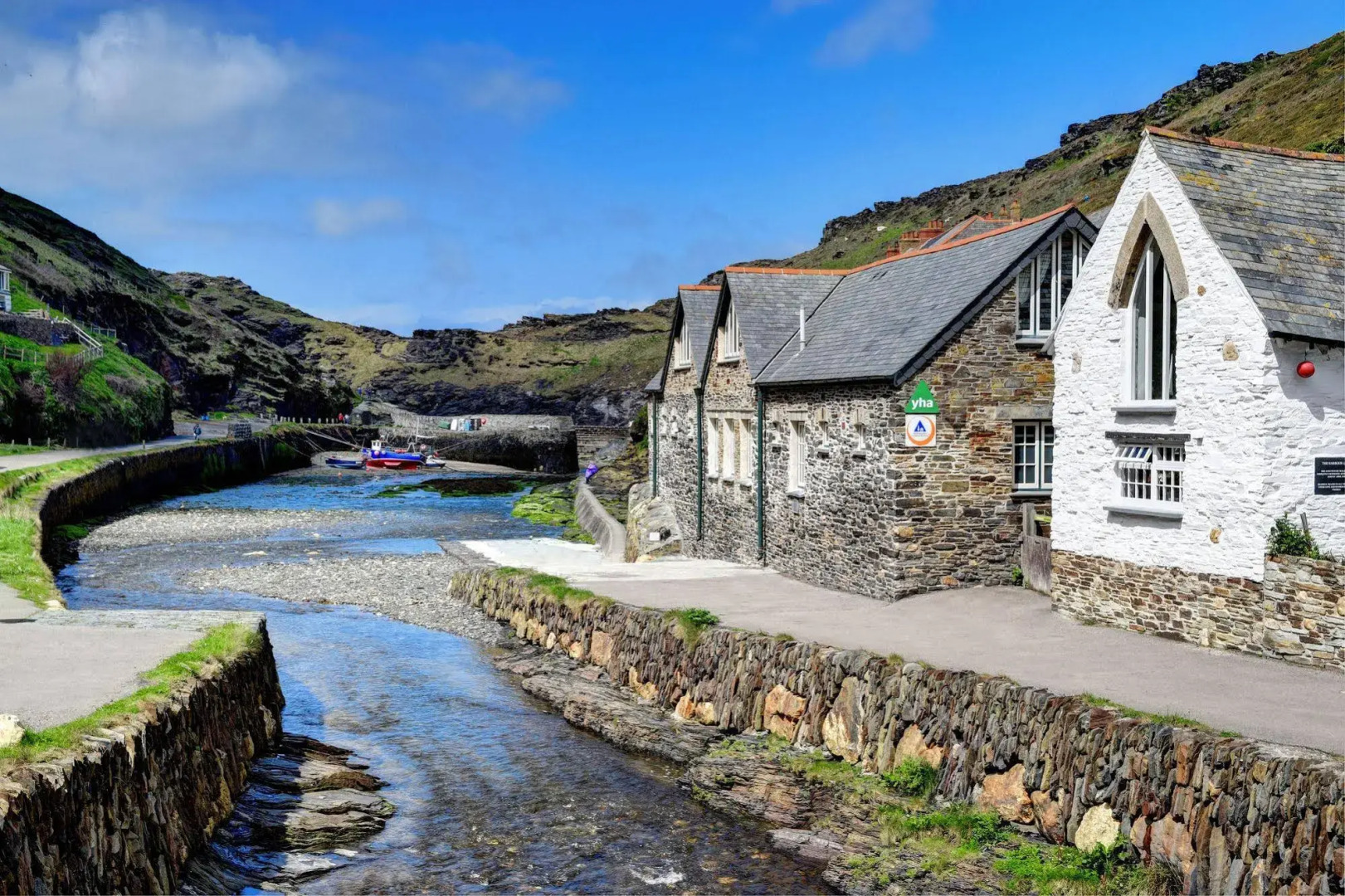 YHA Boscastle - Hostel