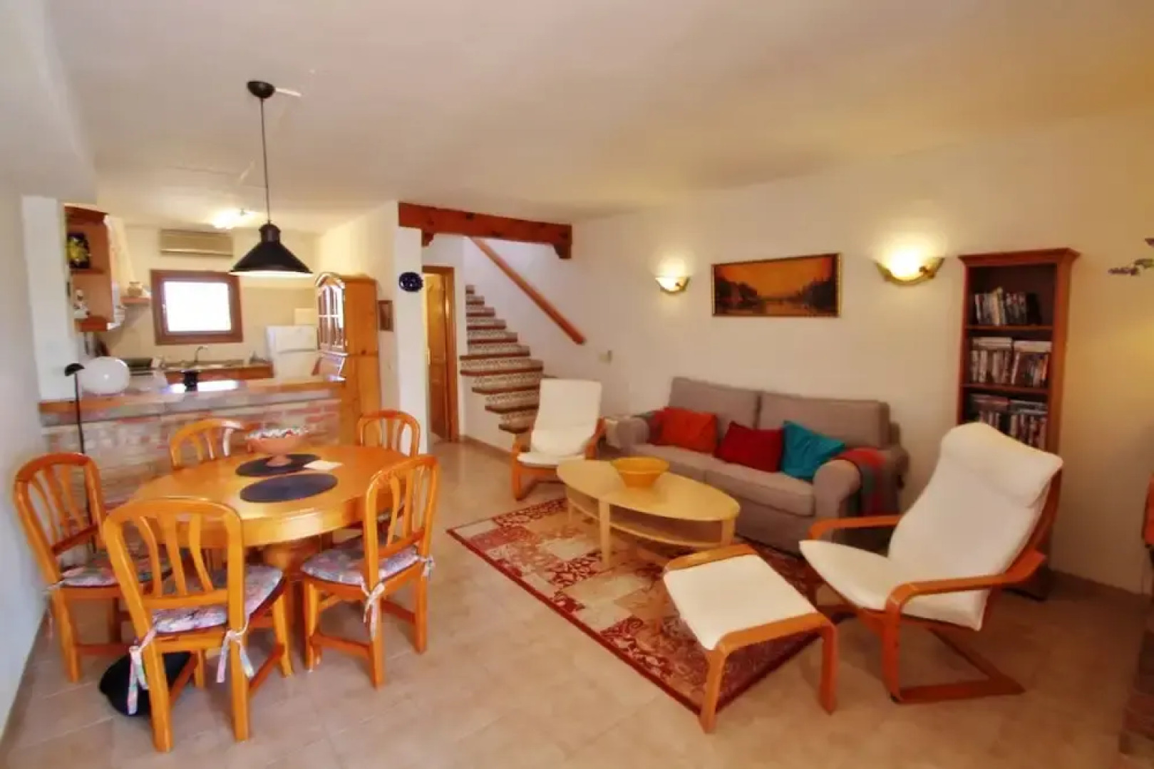 Jane - holiday home with swimming pool in Teulada