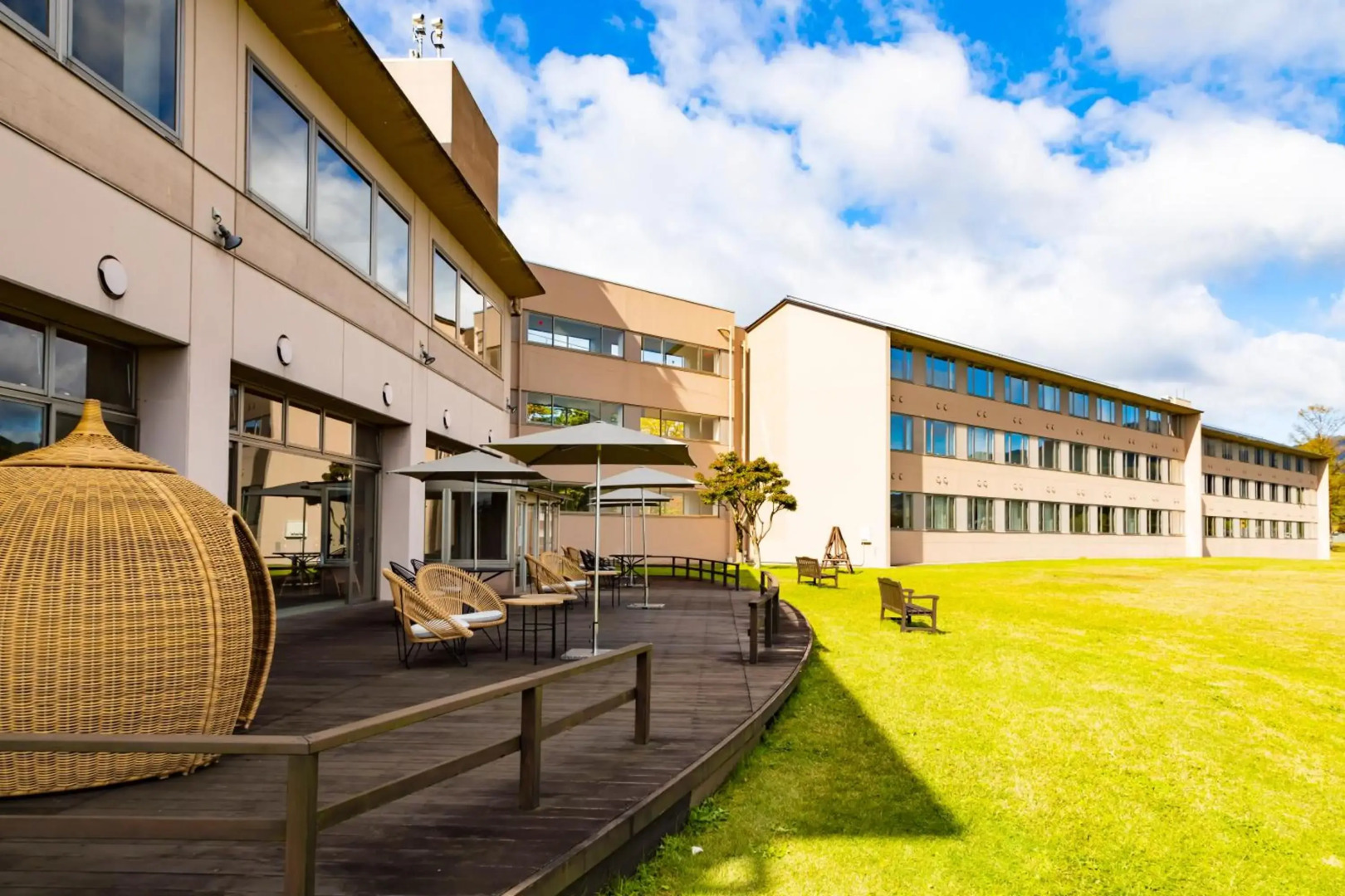 Kyukamura Hiruzen-Kogen