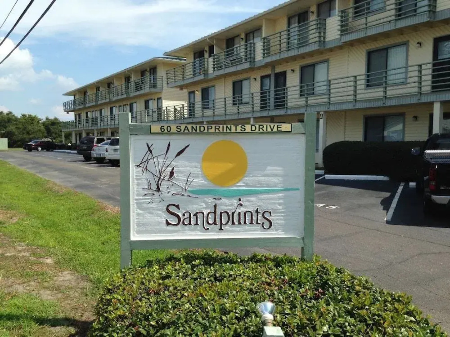Sandprints A-7 - Miramar Beach