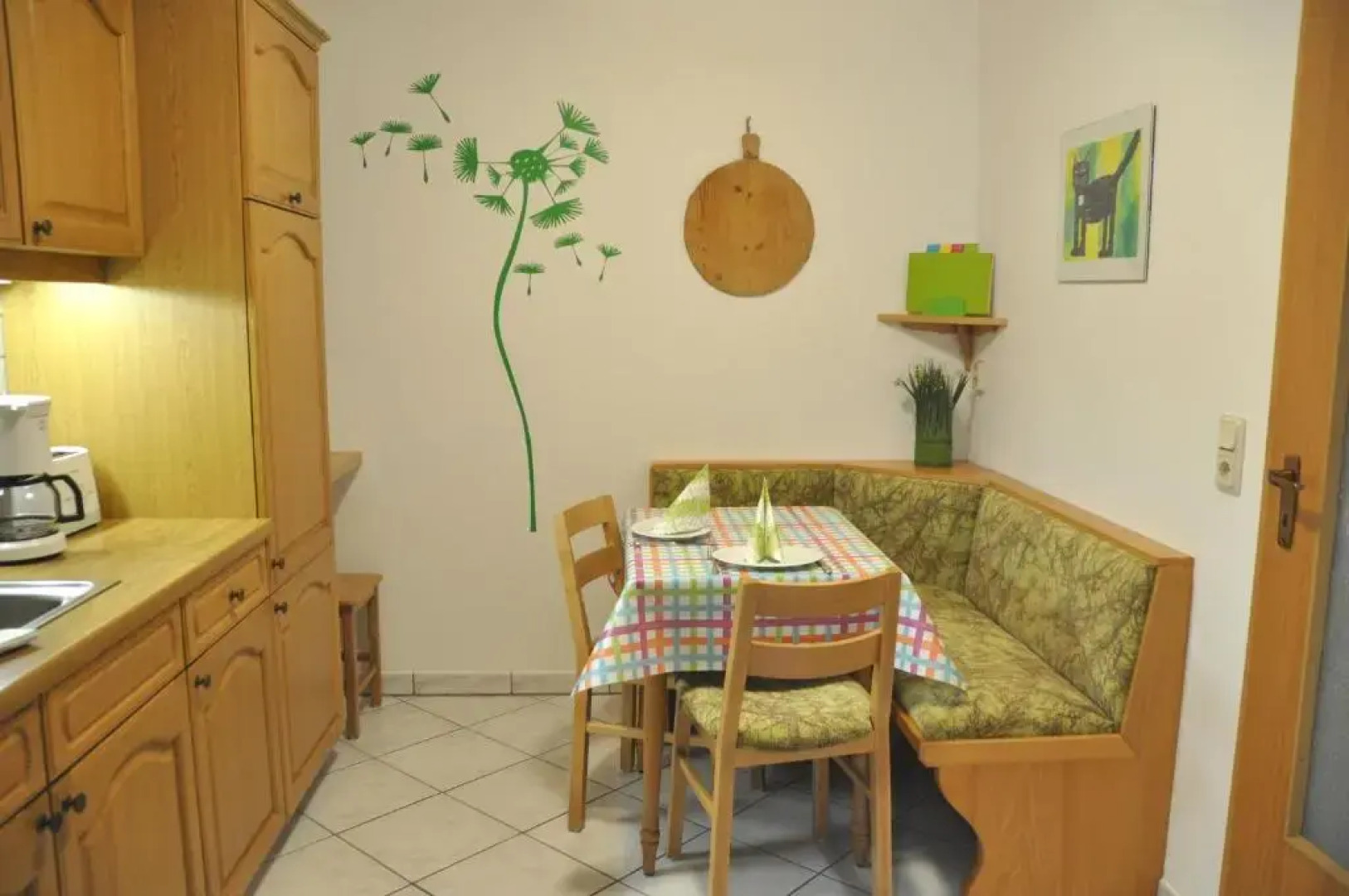 Ferienwohnung Blaumeise