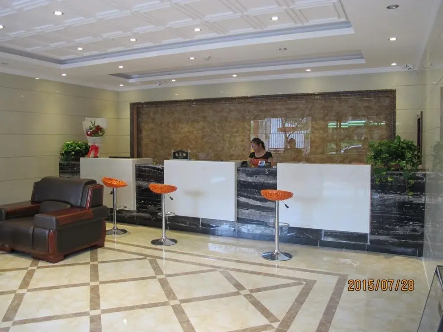 Xinyue Inn Zhangye Second Branch