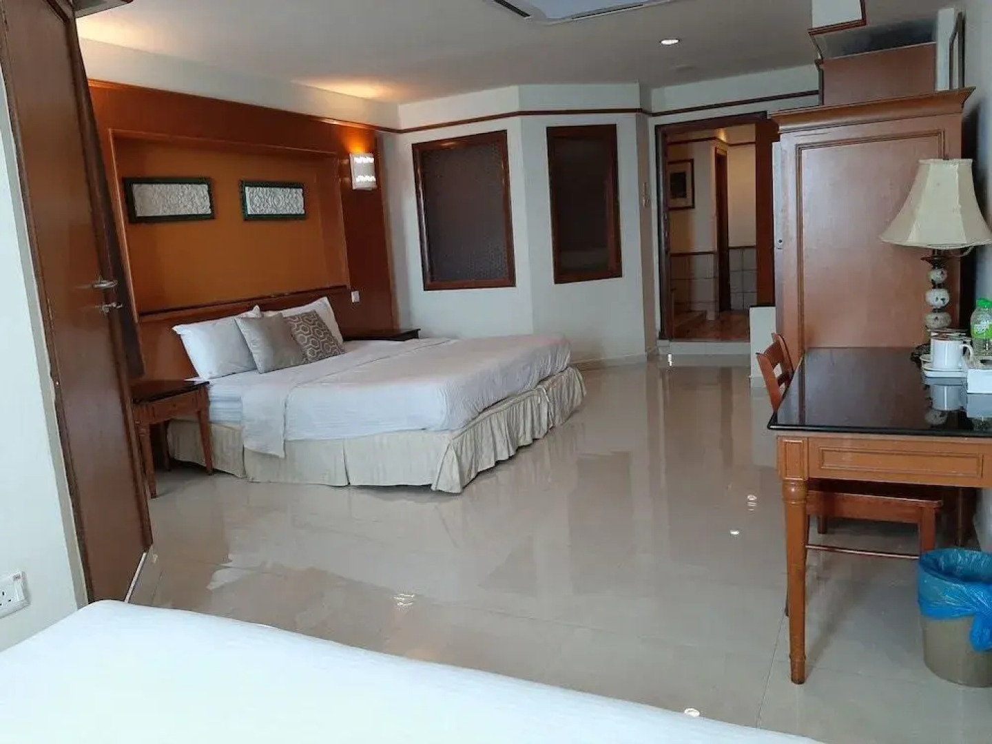 Wonderland Private Chalet at Port Dickson