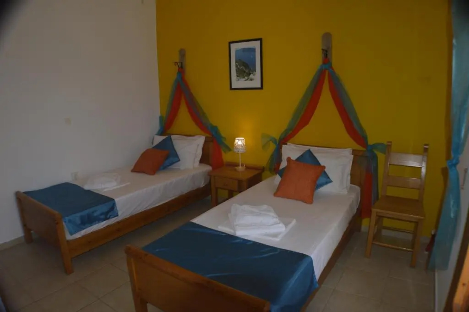 Saint Basil Olive Grove