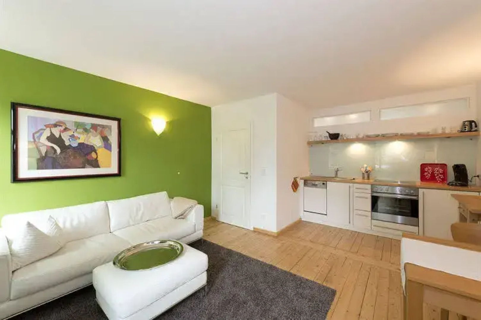 Appartements Alte Schule