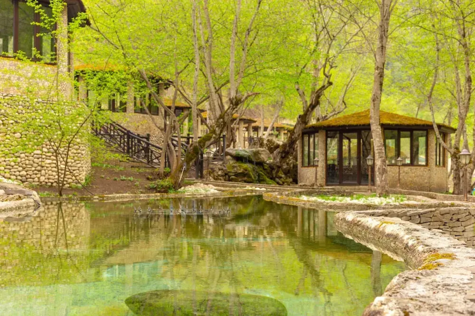 Quba Vadi Chalet Hotel