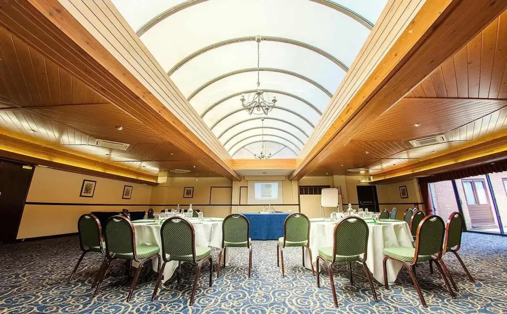 Patshull Park Hotel, Golf & Country Club