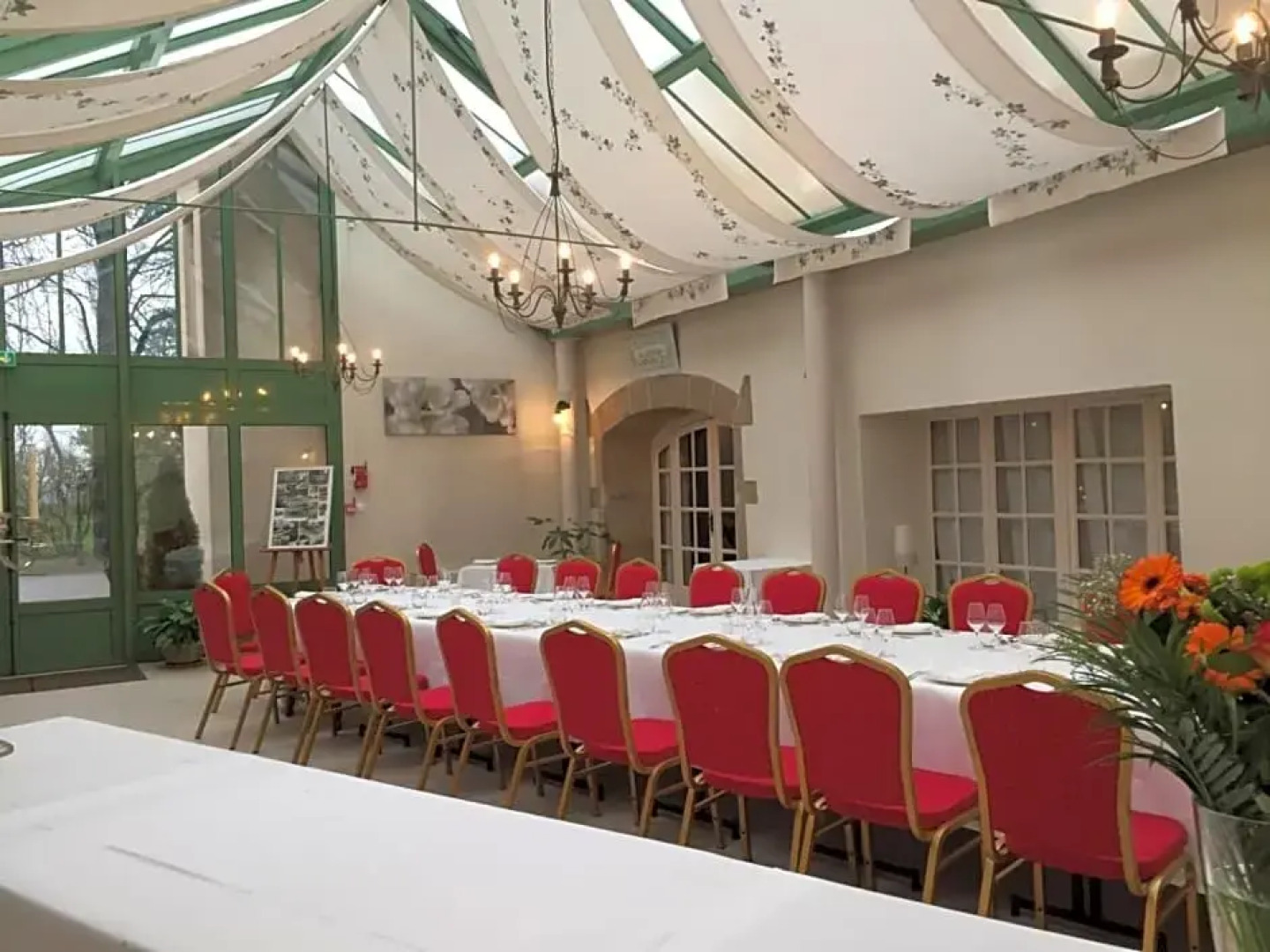 Le relais fleuri, Hôtel et restaurant Logis - Avallon