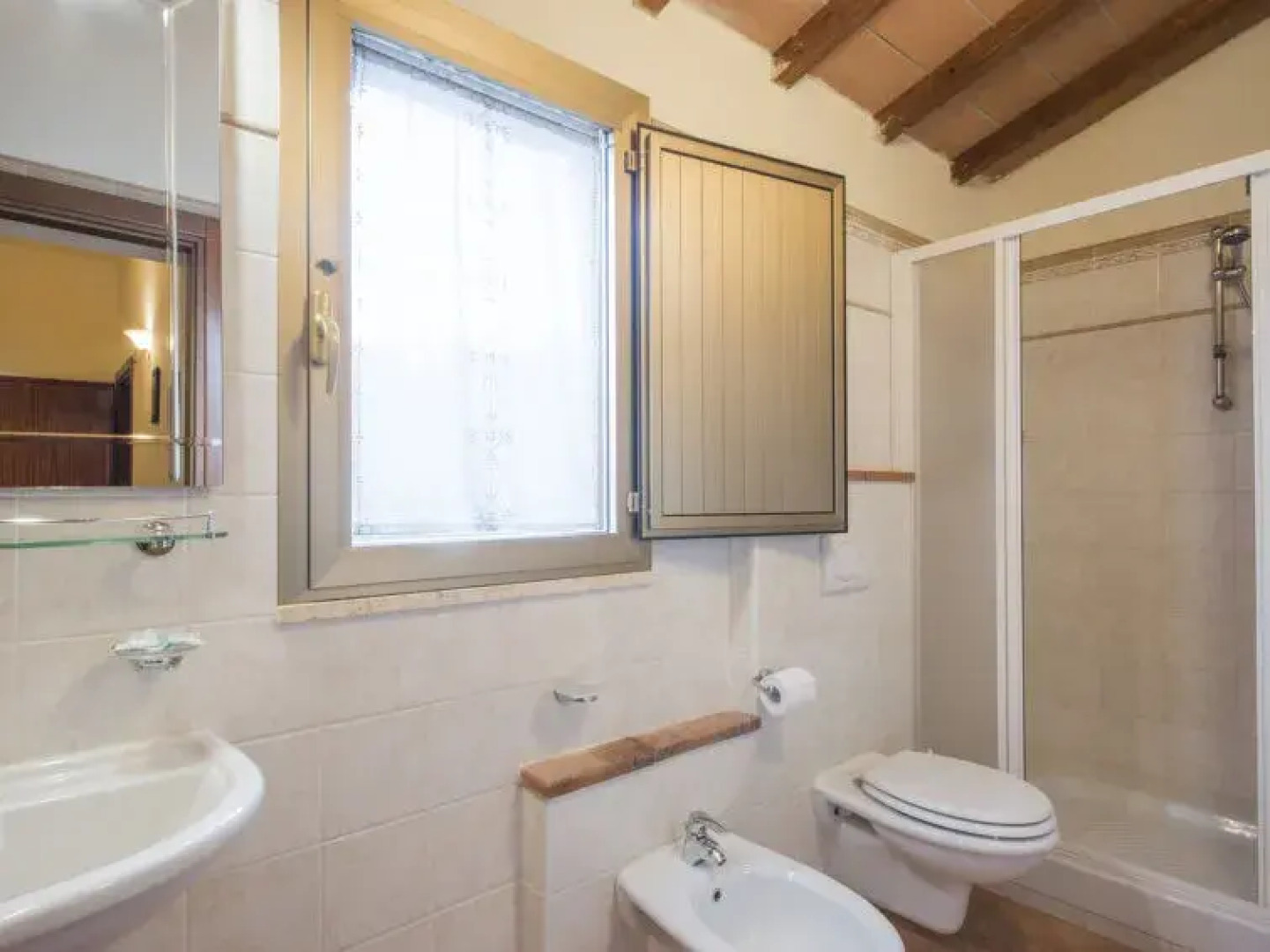 Locazione turistica Agriturismo Ponziani (ORT301)