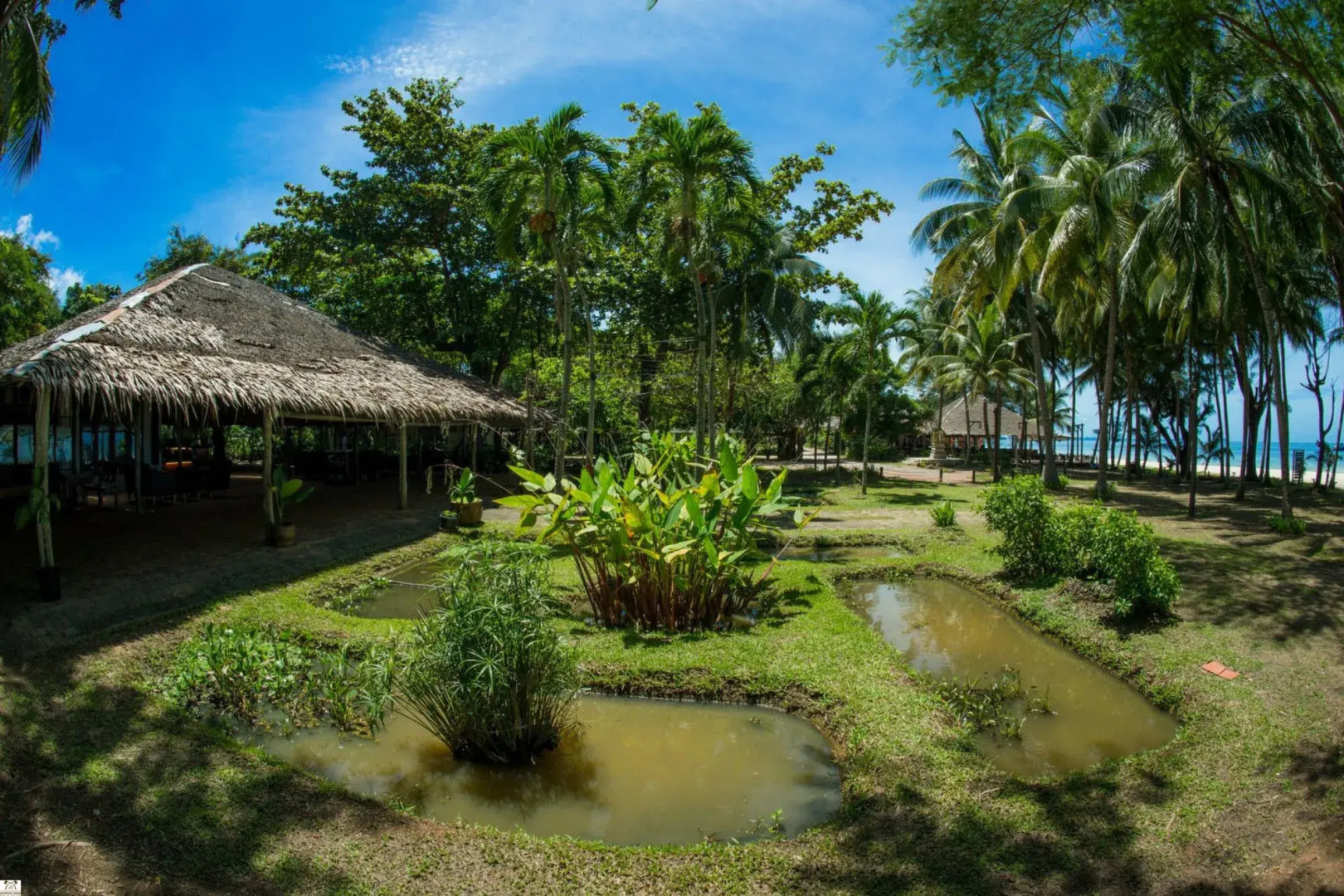 Chumphon Cabana Resort