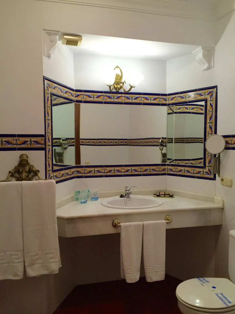 Отель Soho Boutique Palacio San Gabriel