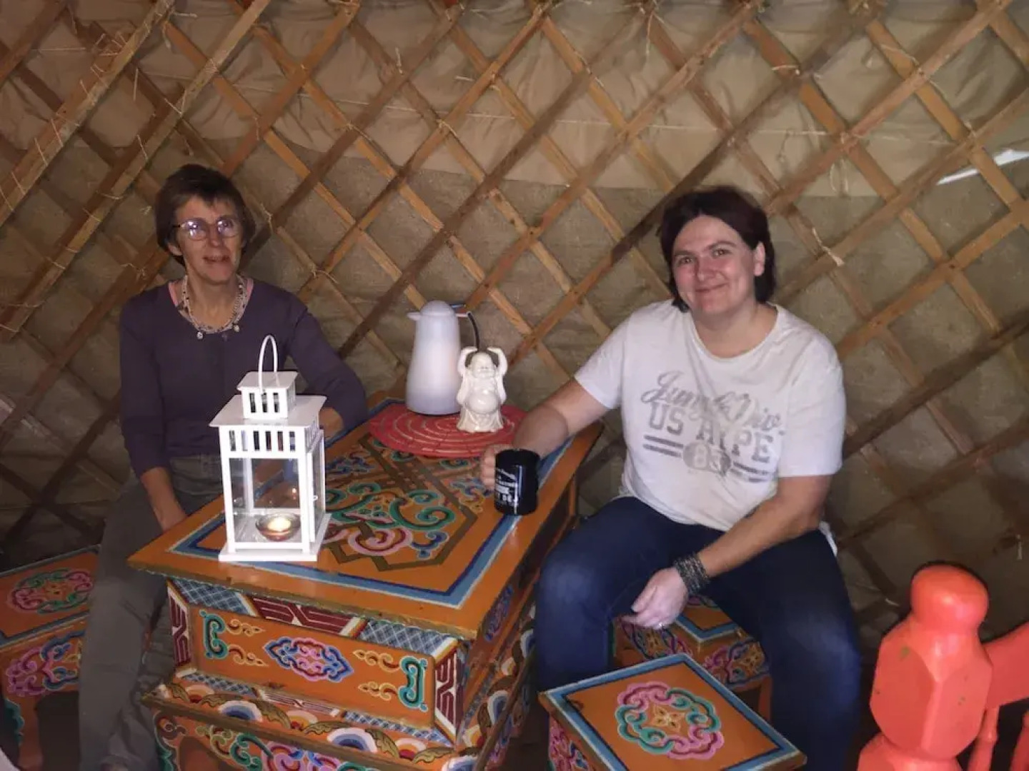 Les Yourtes Bourcominoises