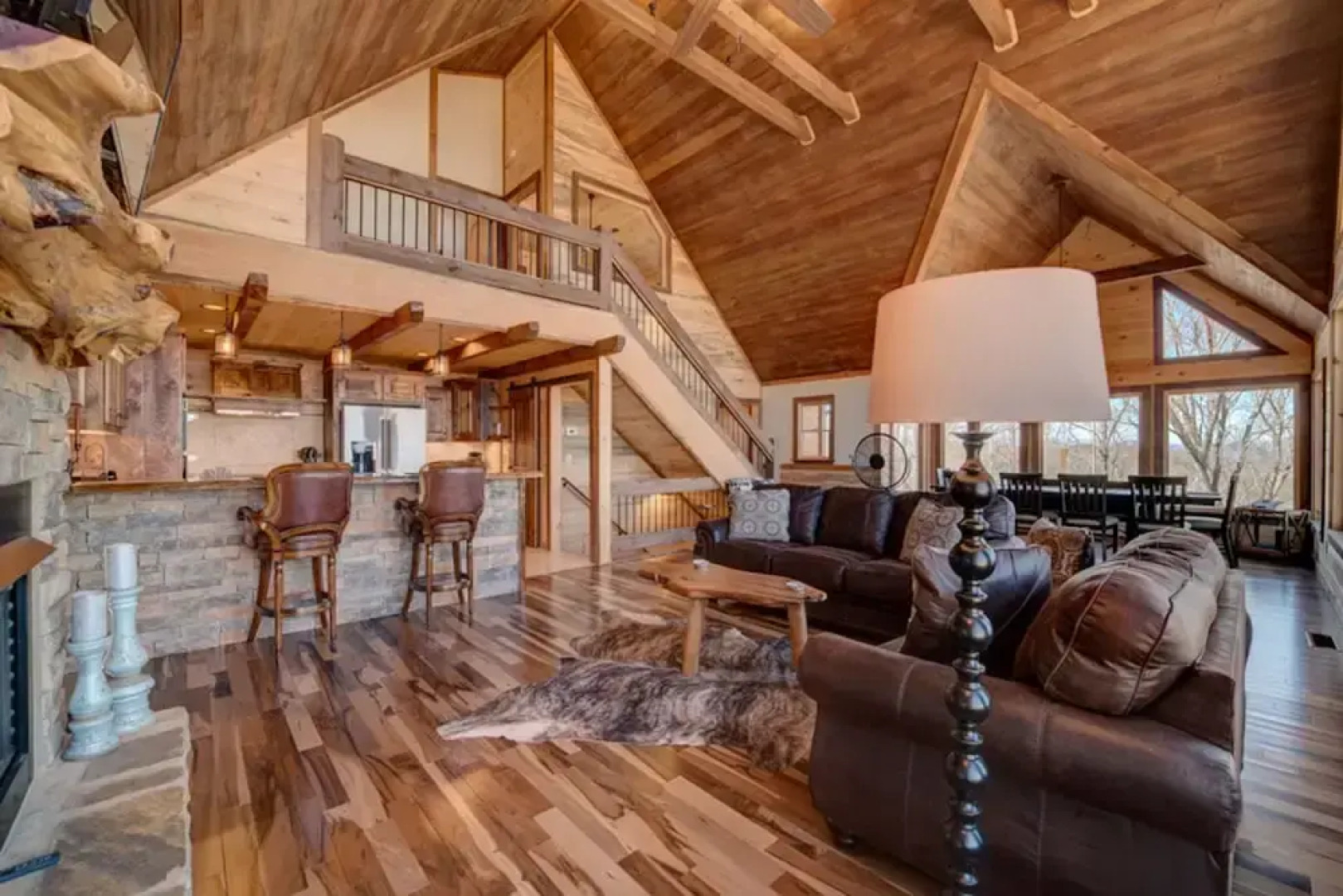 Aska Easy Day by Escape to Blue Ridge